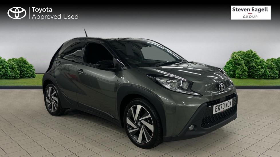 Main listing image - Toyota Aygo X