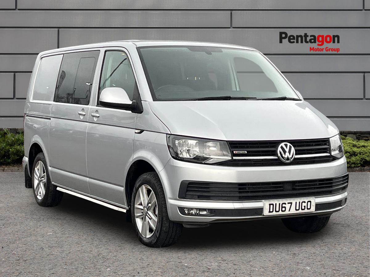 Main listing image - Volkswagen Transporter