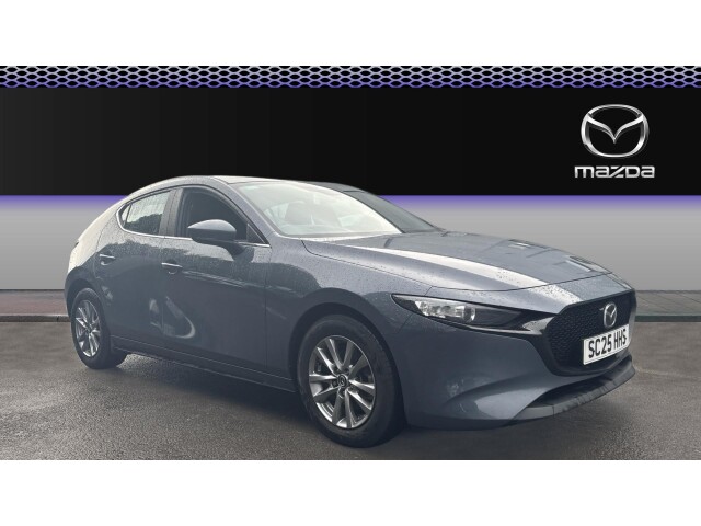 Main listing image - Mazda 3