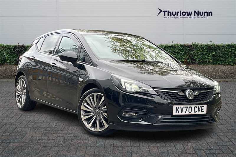 Main listing image - Vauxhall Astra