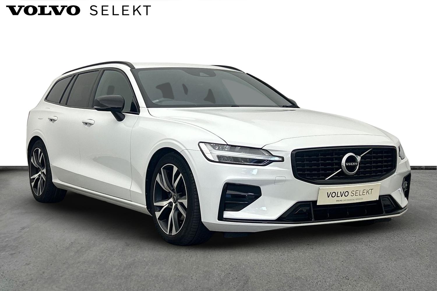 Main listing image - Volvo V60