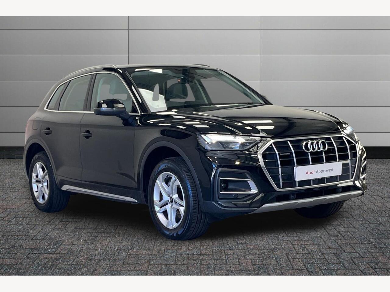 Main listing image - Audi Q5