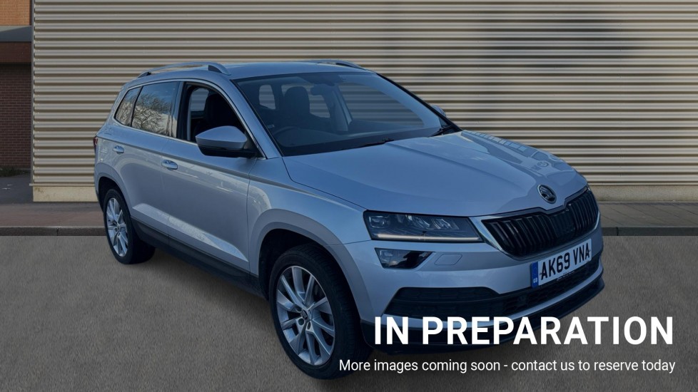 Main listing image - Skoda Karoq