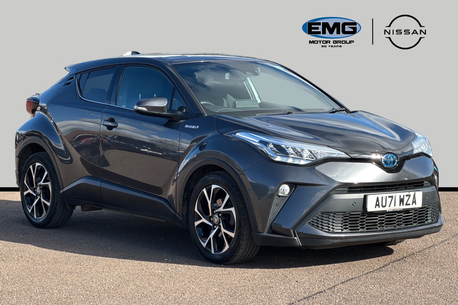 Main listing image - Toyota C-HR