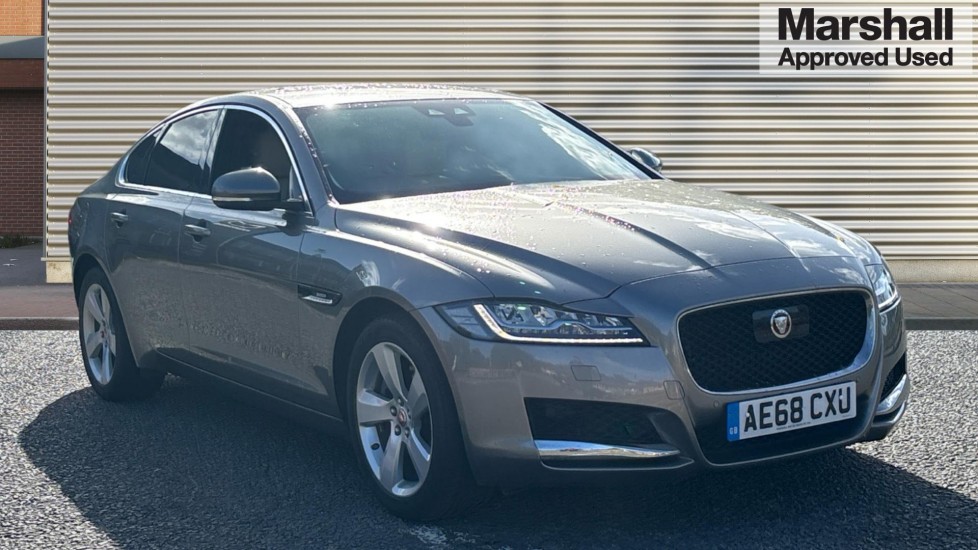 Main listing image - Jaguar XF
