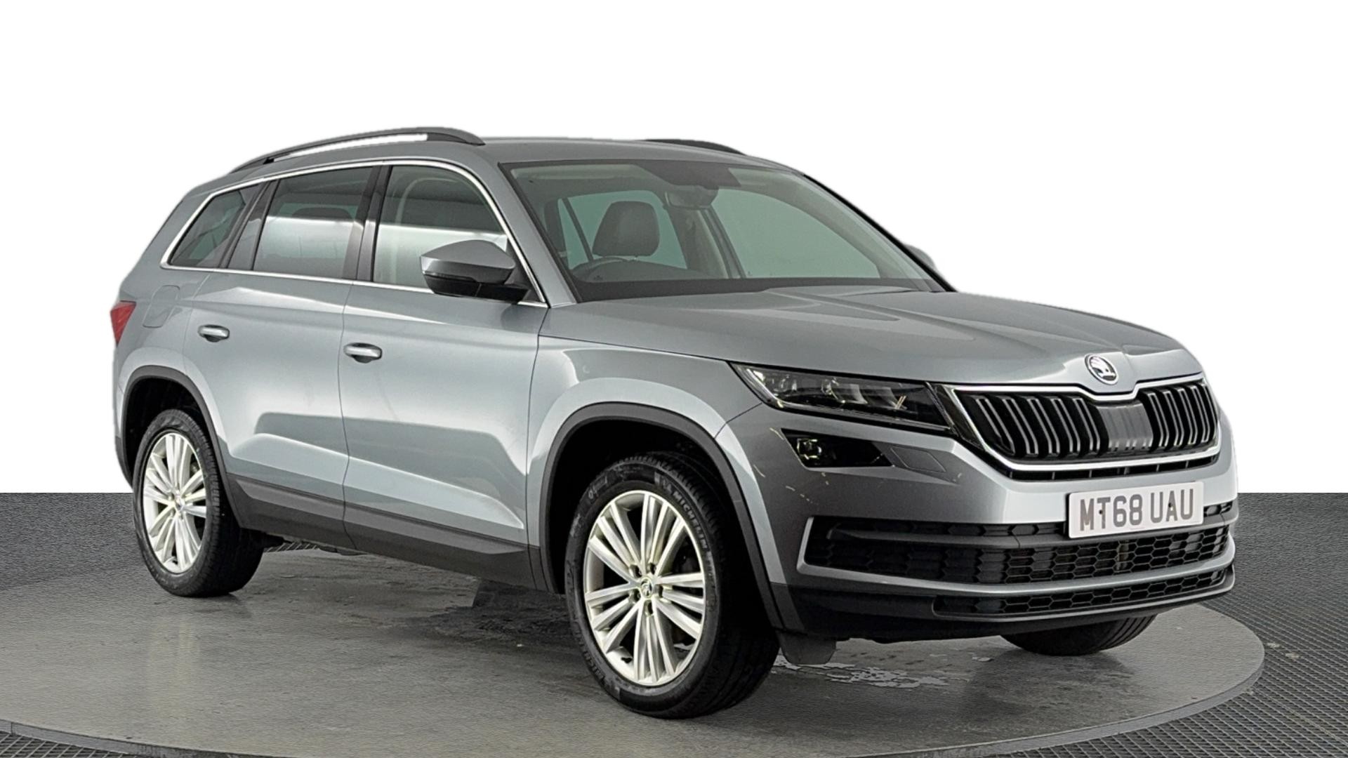 Main listing image - Skoda Kodiaq