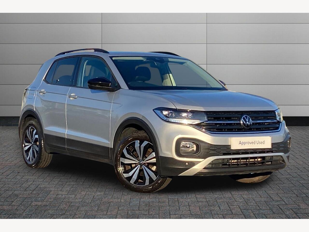 Main listing image - Volkswagen T-Cross