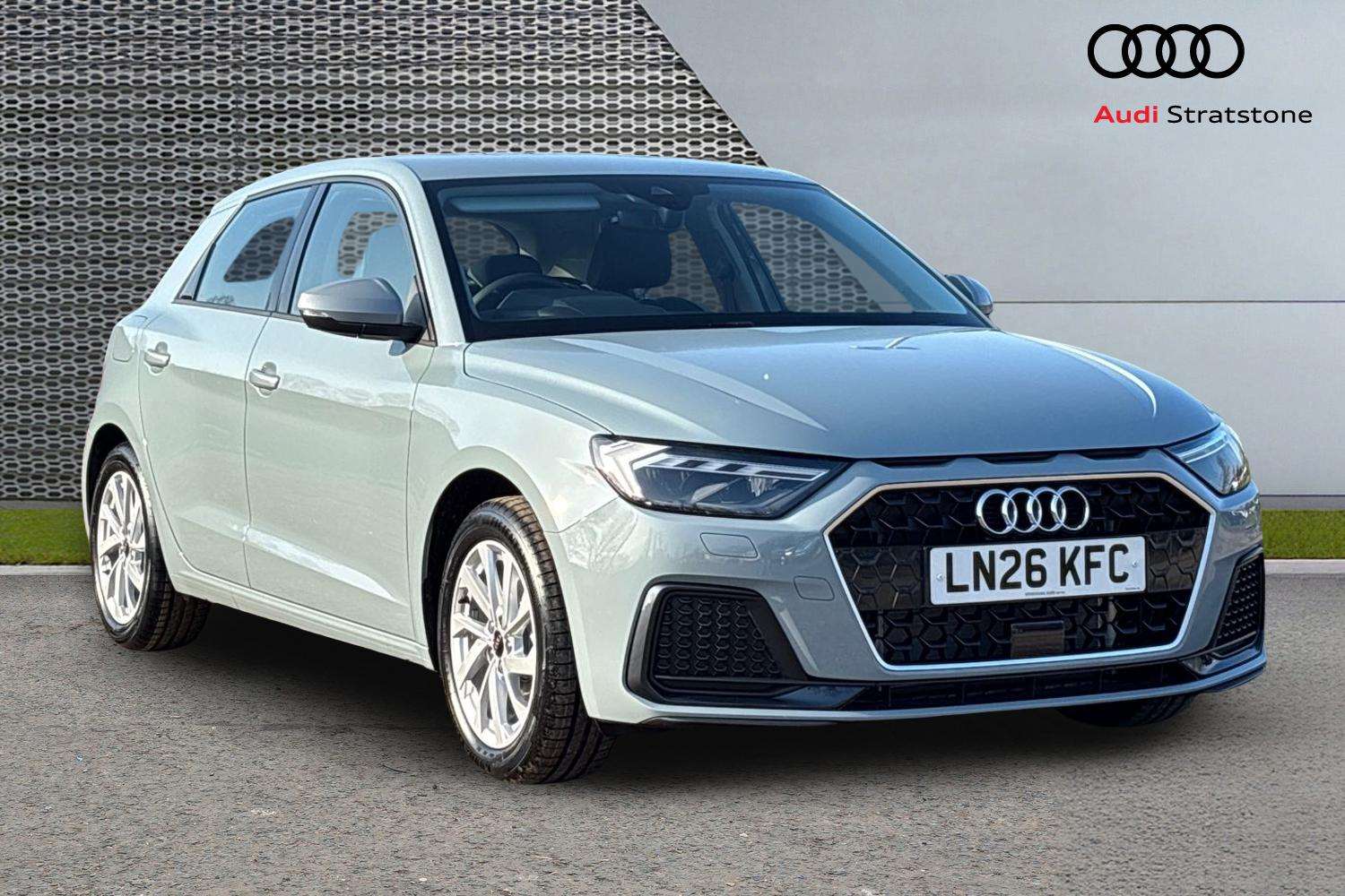 Main listing image - Audi A1