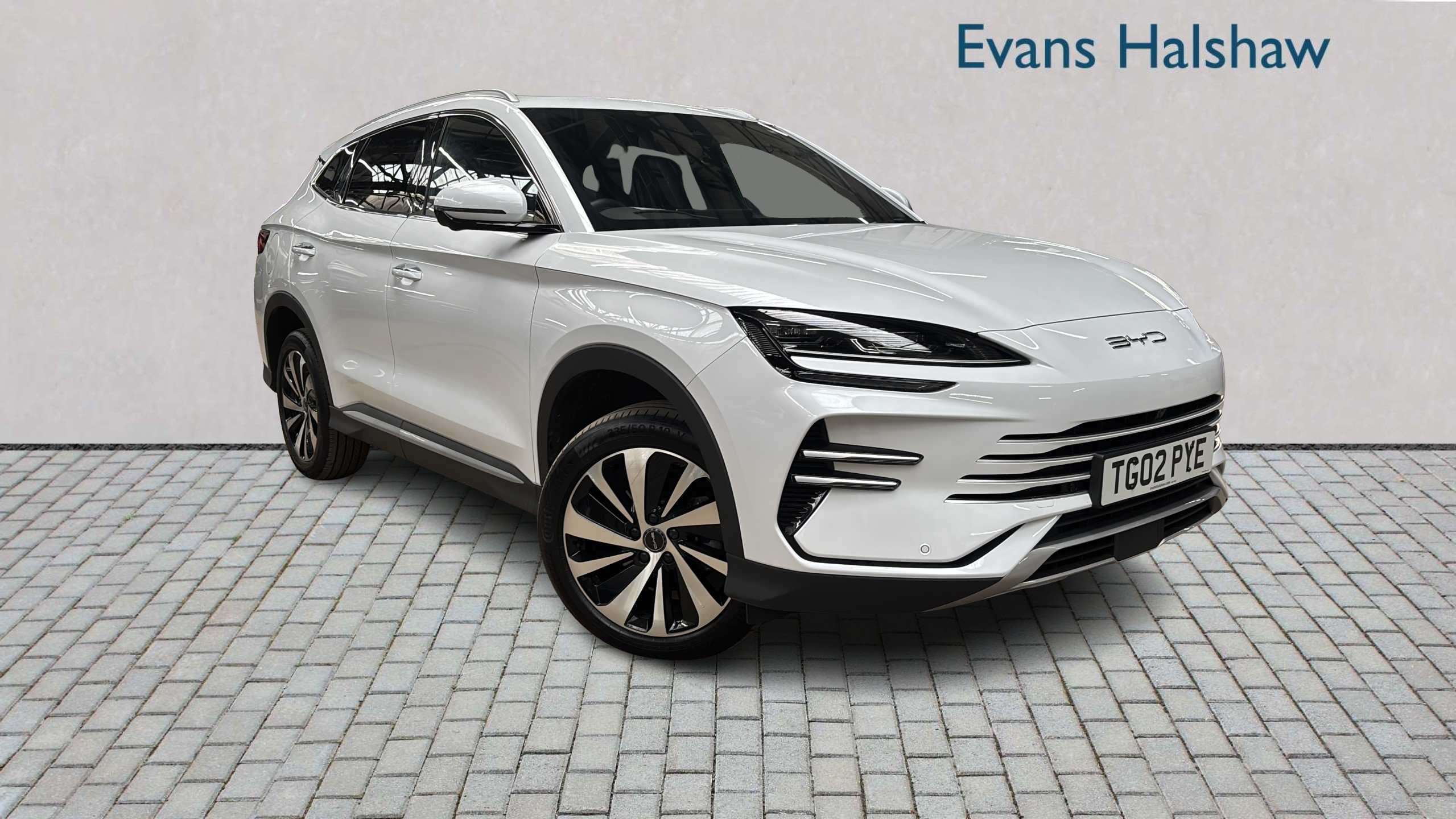 Main listing image - BYD Seal U