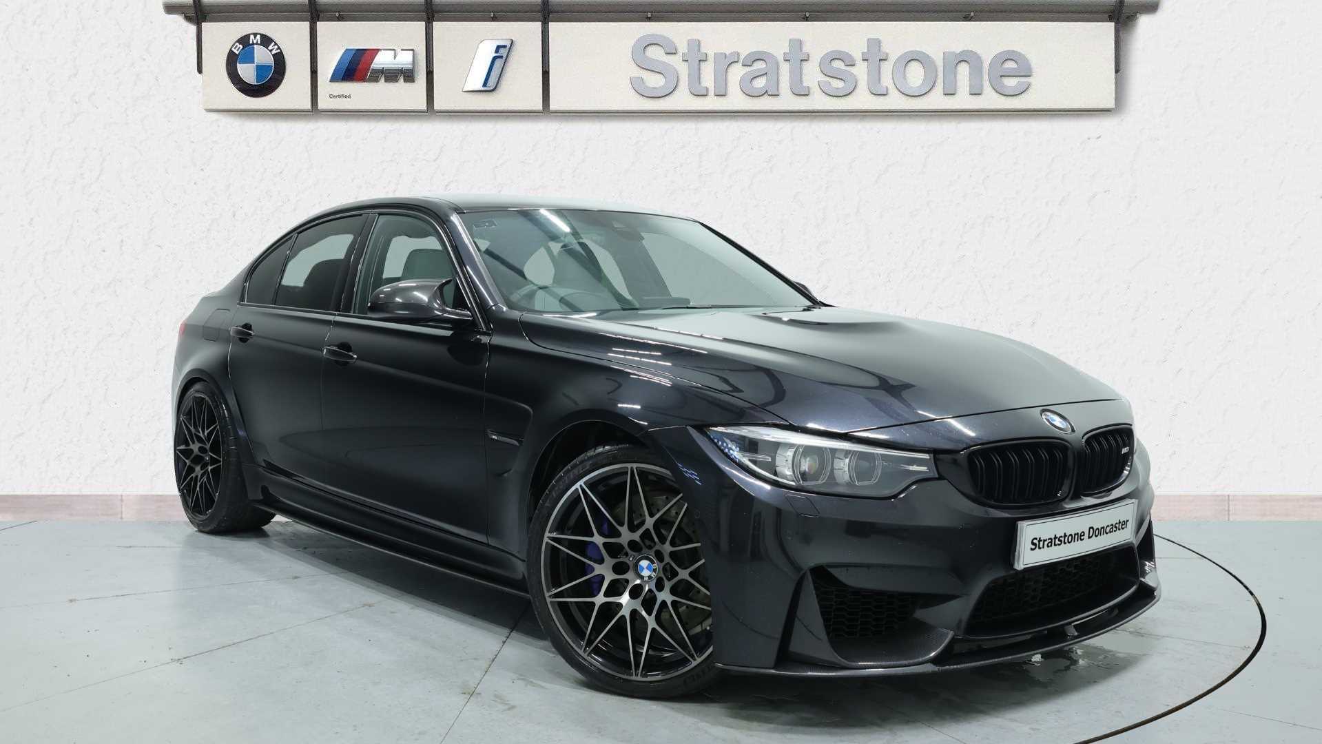 Main listing image - BMW M3