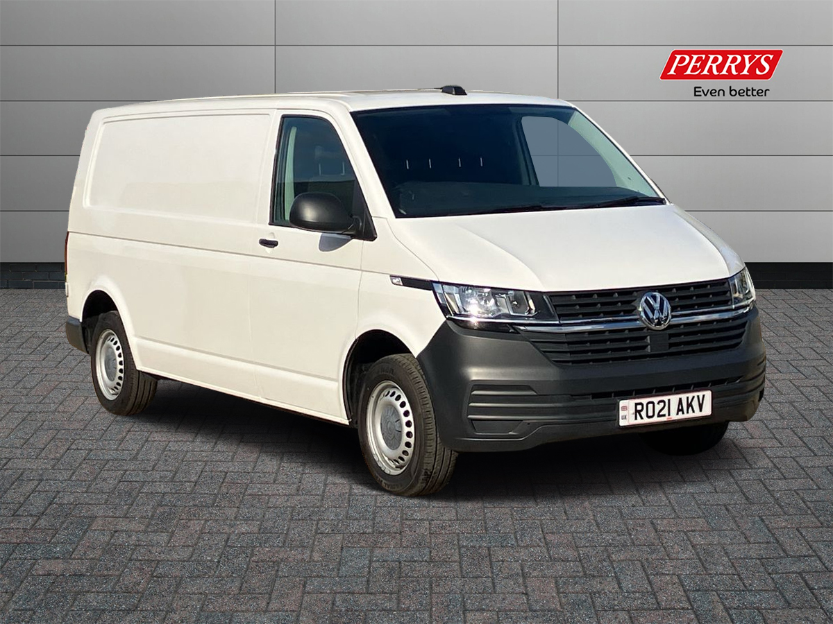 Main listing image - Volkswagen Transporter