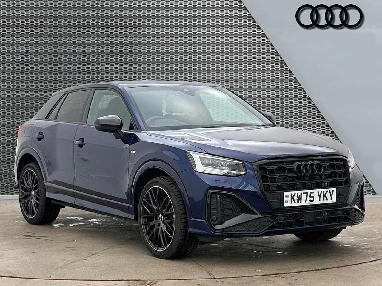 Main listing image - Audi Q2