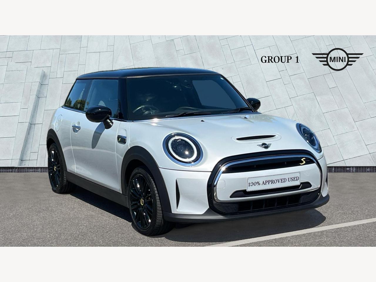 Main listing image - MINI Electric