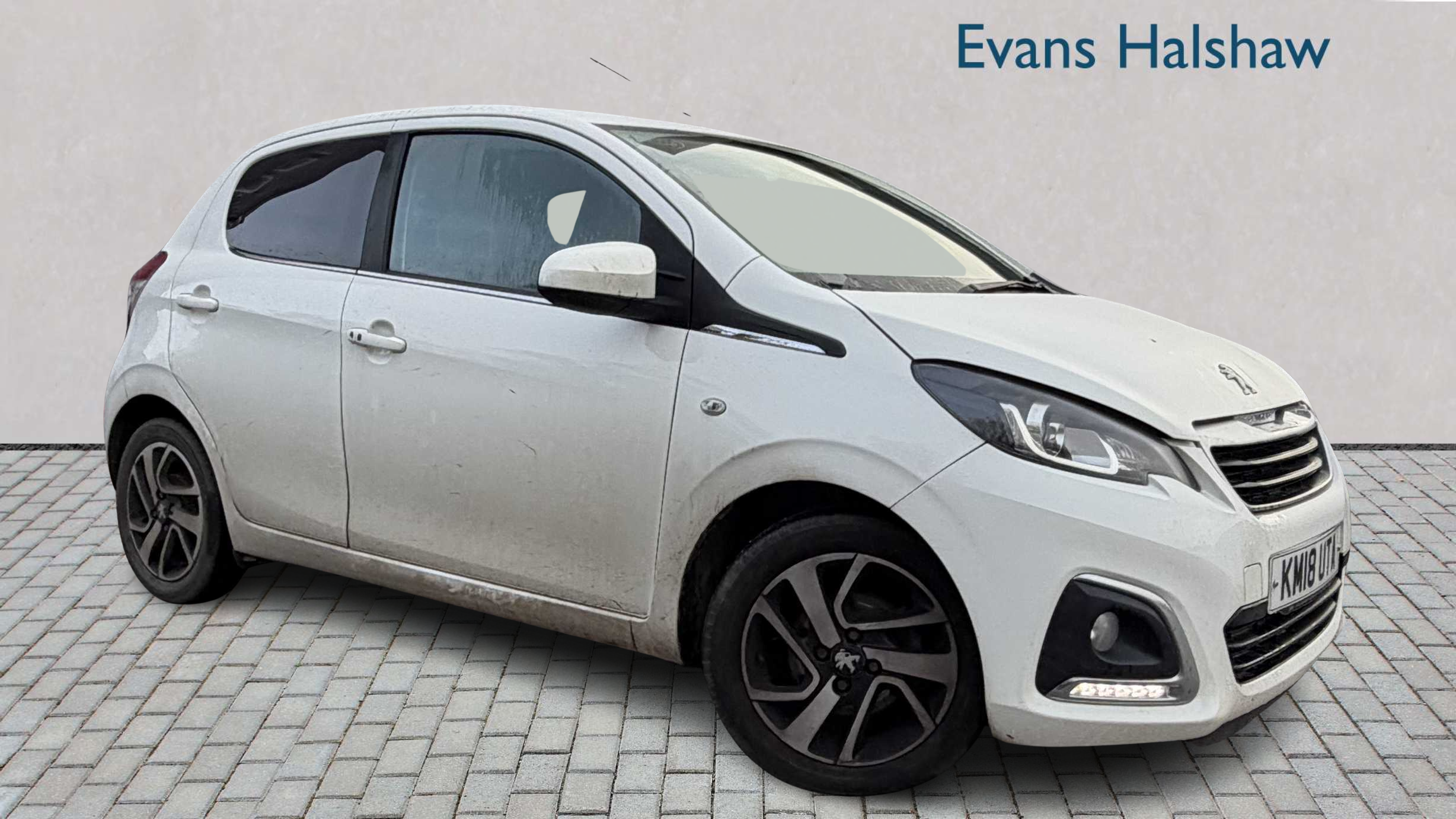Main listing image - Peugeot 108