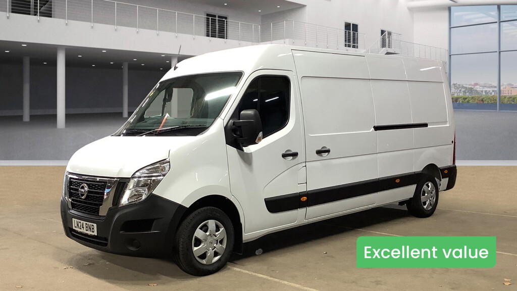 Main listing image - Nissan Interstar