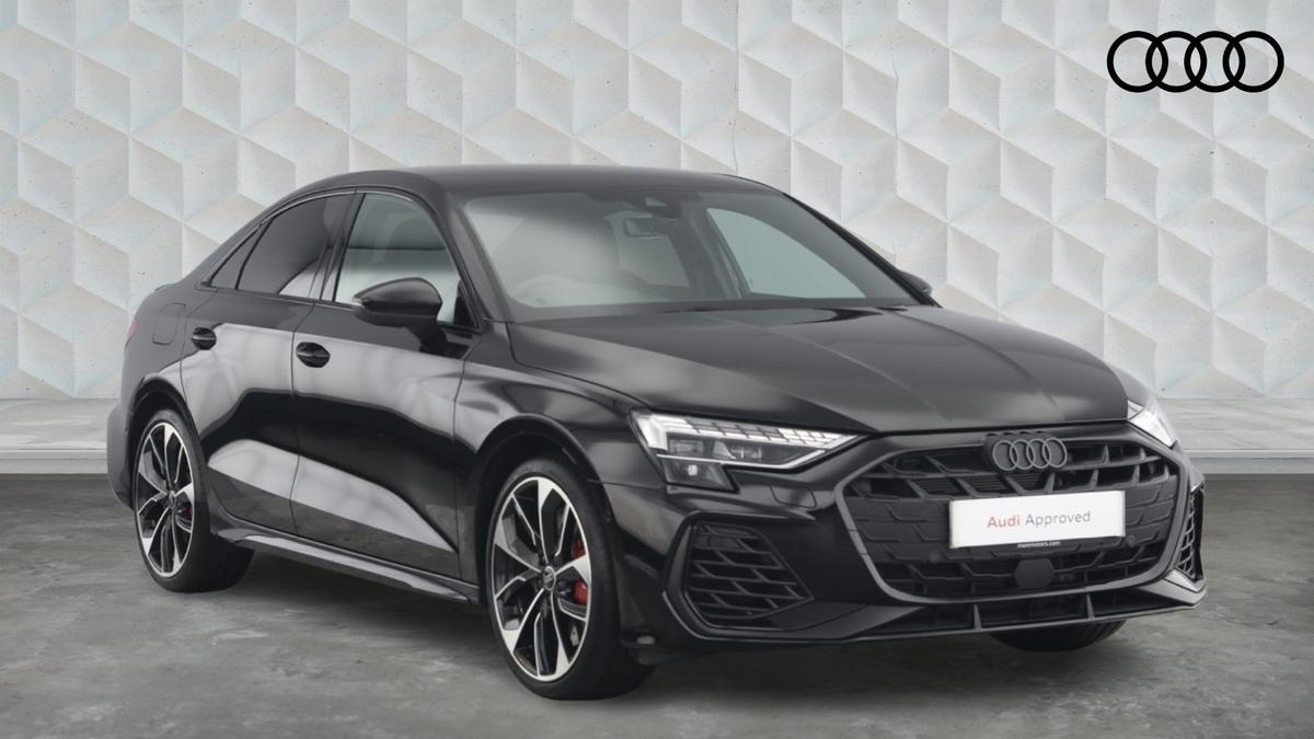 Main listing image - Audi S3