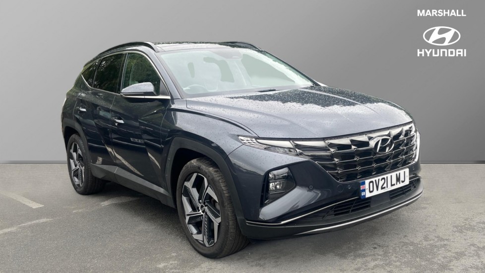 Main listing image - Hyundai Tucson