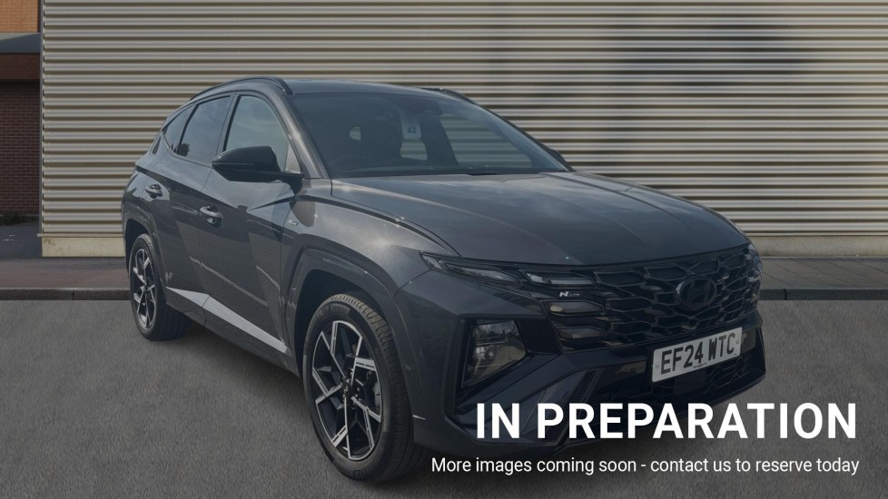 Main listing image - Hyundai Tucson