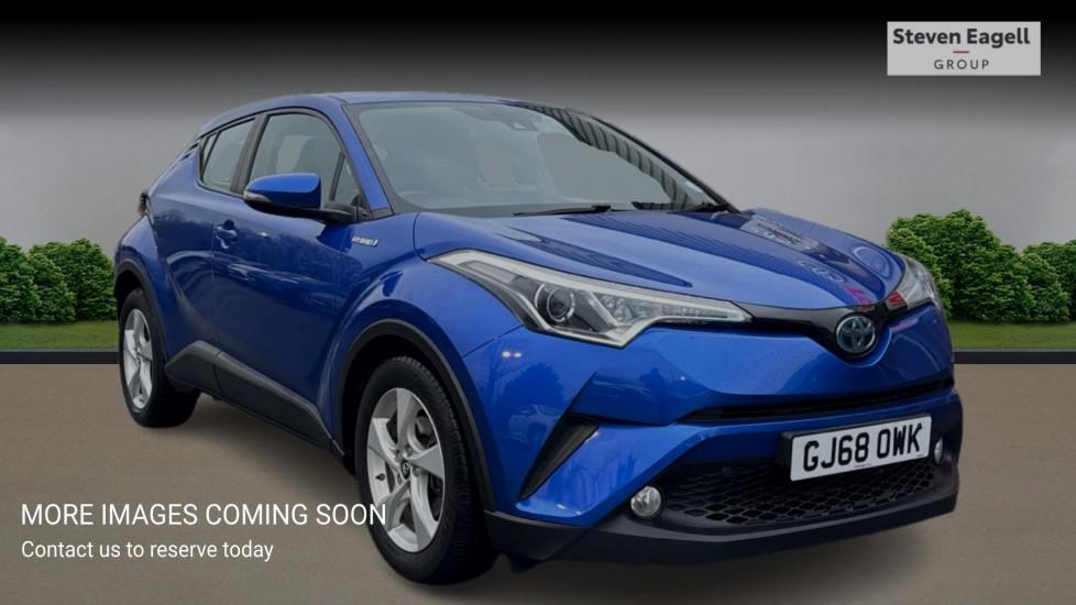 Main listing image - Toyota C-HR