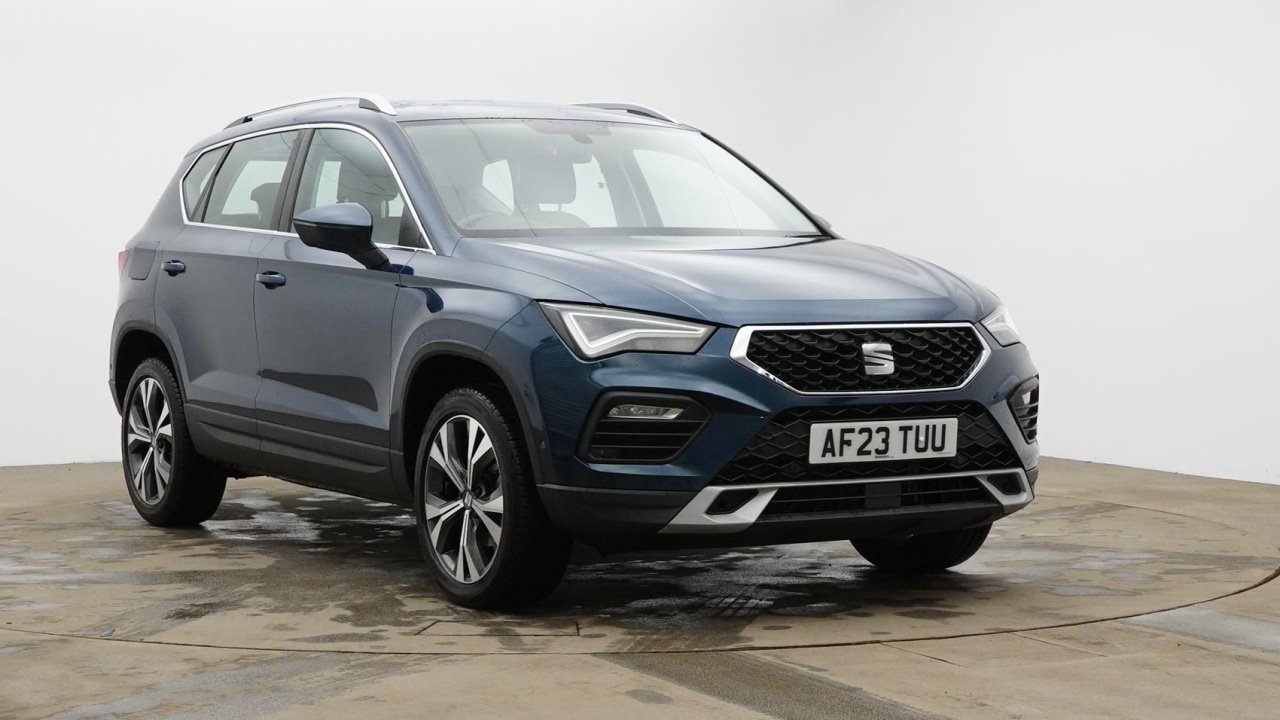 Main listing image - SEAT Ateca