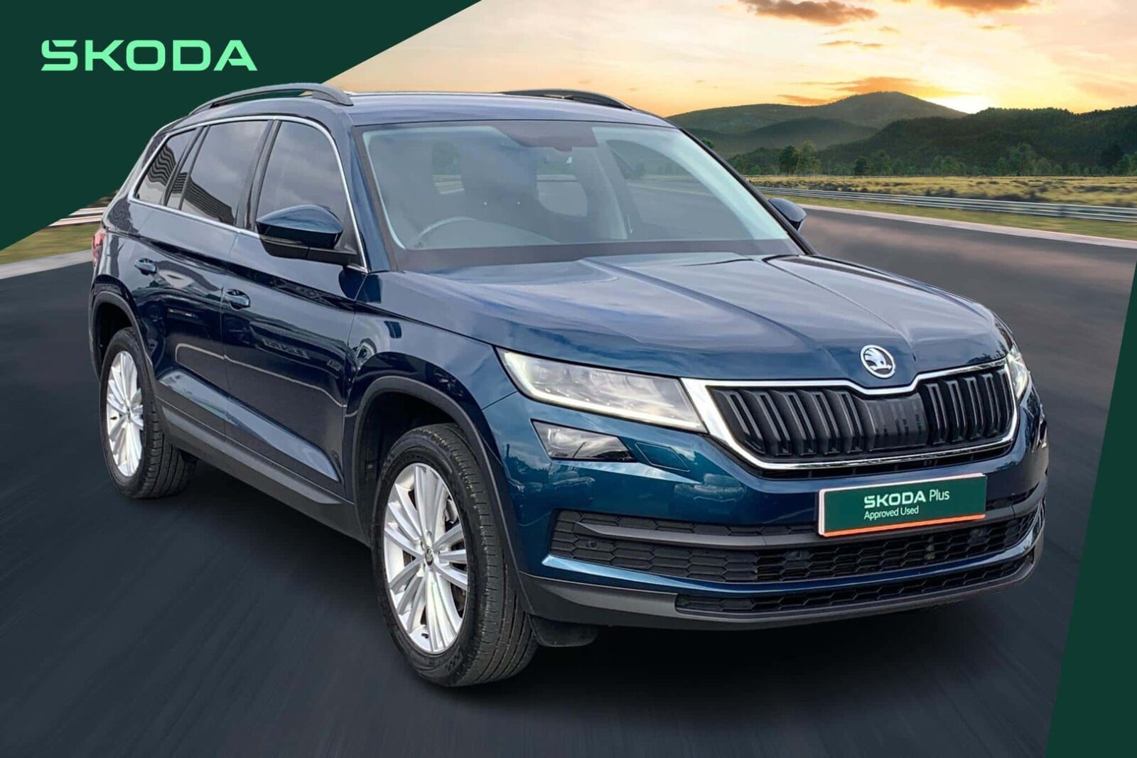 Main listing image - Skoda Kodiaq
