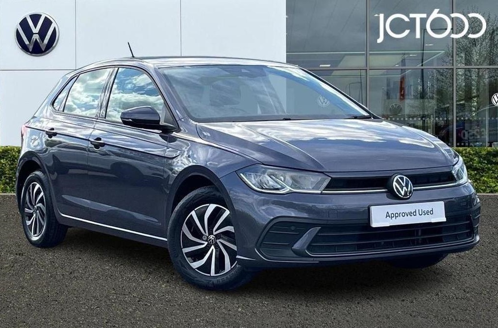 Main listing image - Volkswagen Polo