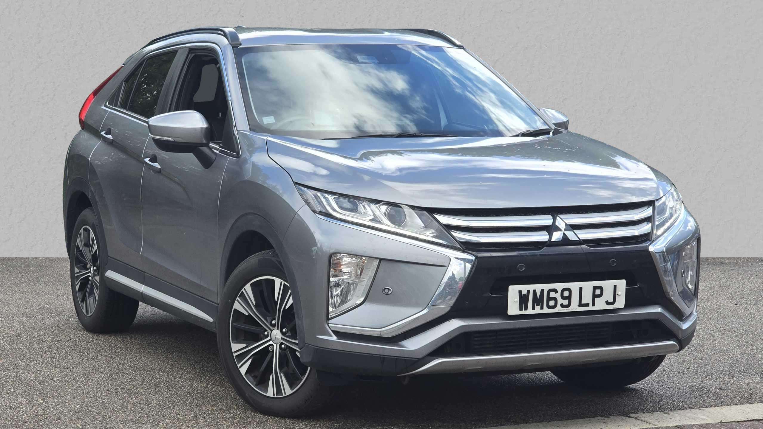 Main listing image - Mitsubishi Eclipse Cross