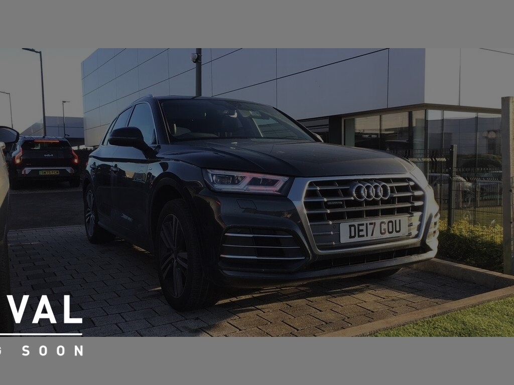 Main listing image - Audi Q5