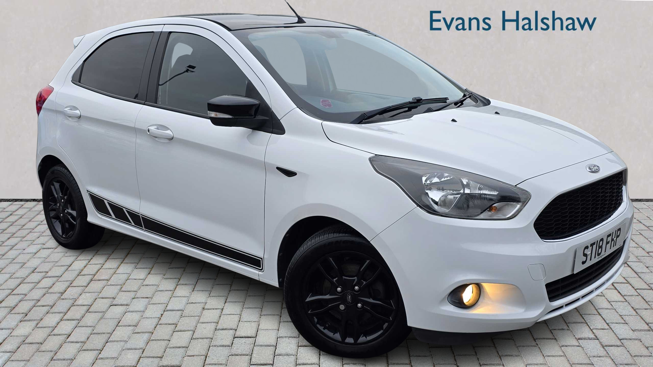 Main listing image - Ford Ka+