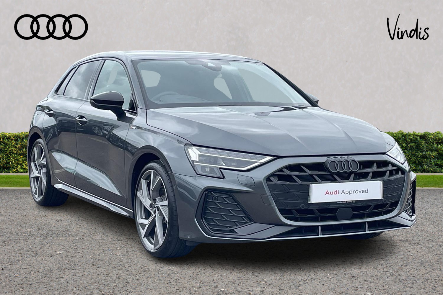 Main listing image - Audi A3