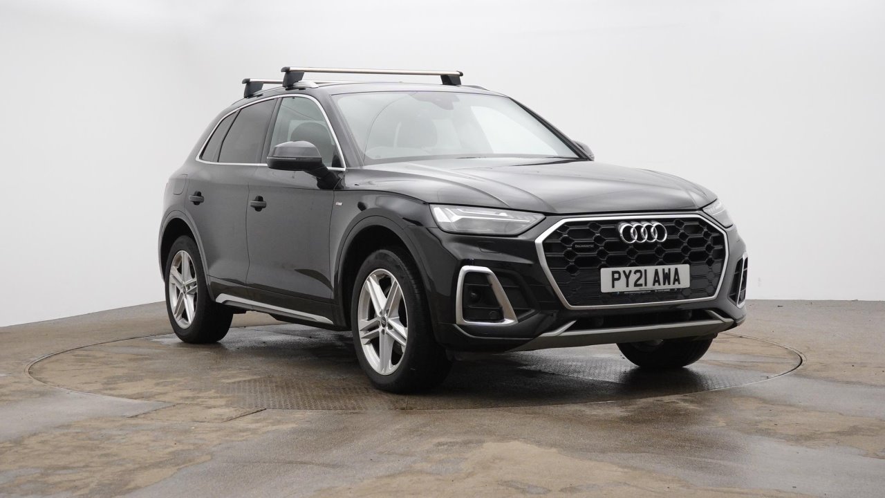 Main listing image - Audi Q5