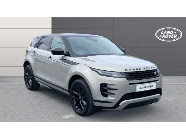 Main listing image - Land Rover Range Rover Evoque