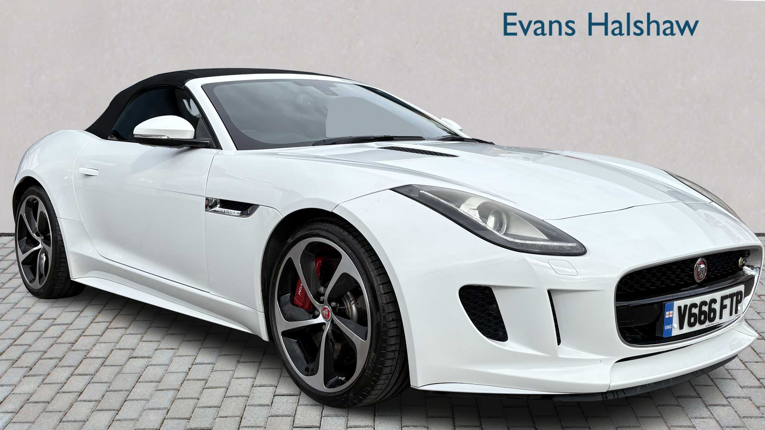 Main listing image - Jaguar F-Type