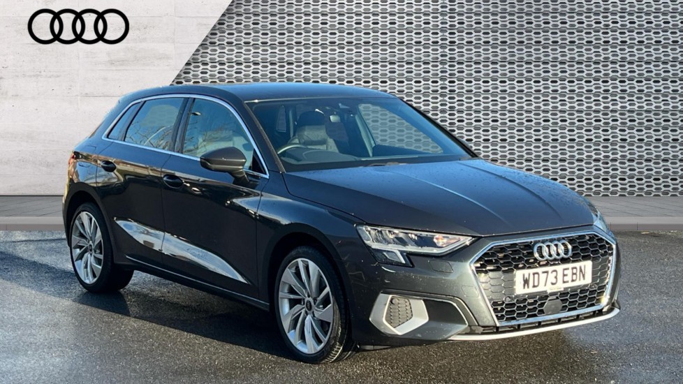 Main listing image - Audi A3