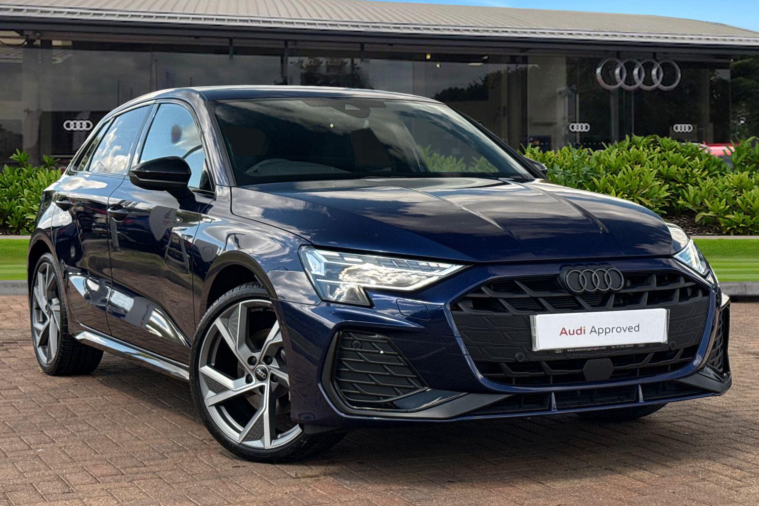 Main listing image - Audi A3