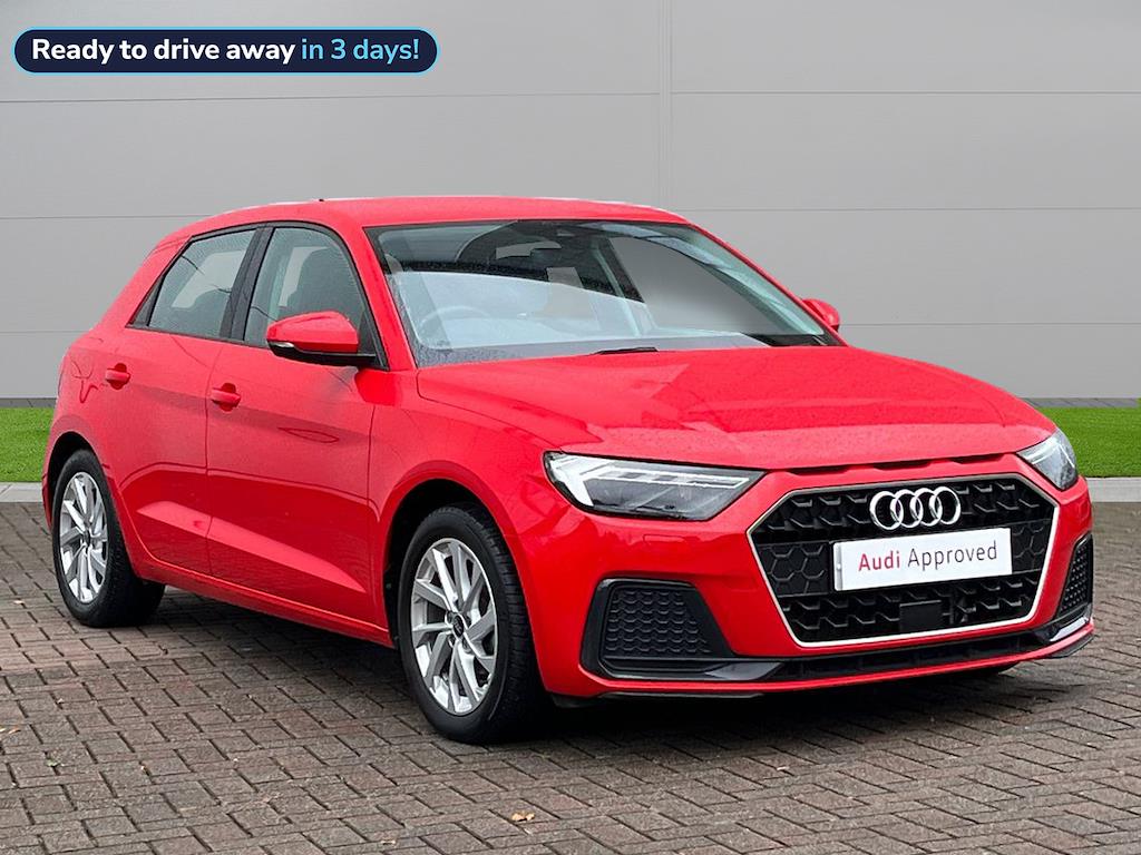 Main listing image - Audi A1