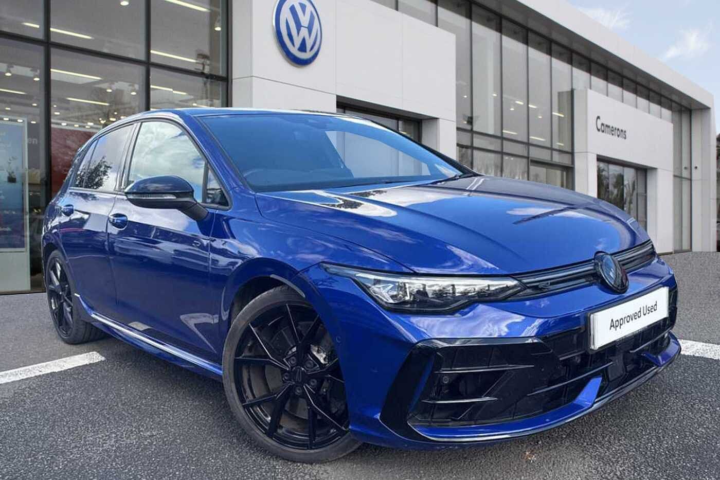 Main listing image - Volkswagen Golf R