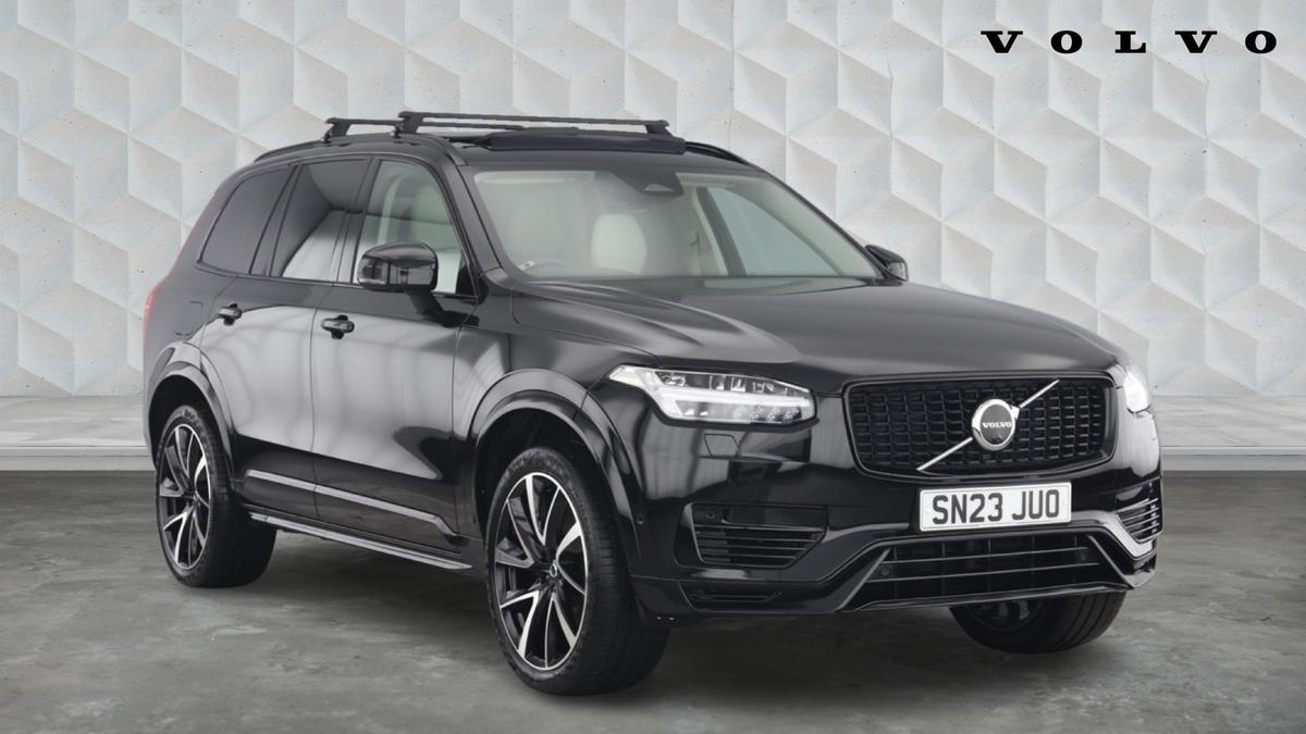 Main listing image - Volvo XC90