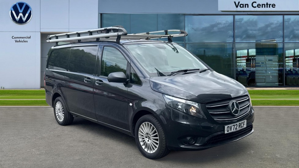 Main listing image - Mercedes-Benz Vito