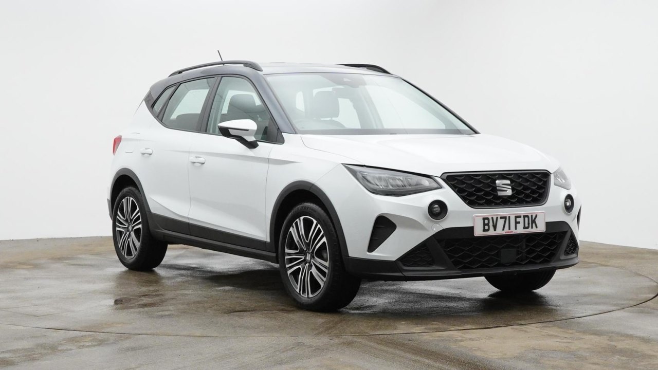 Main listing image - SEAT Arona