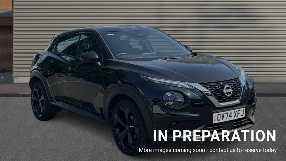 Main listing image - Nissan Juke