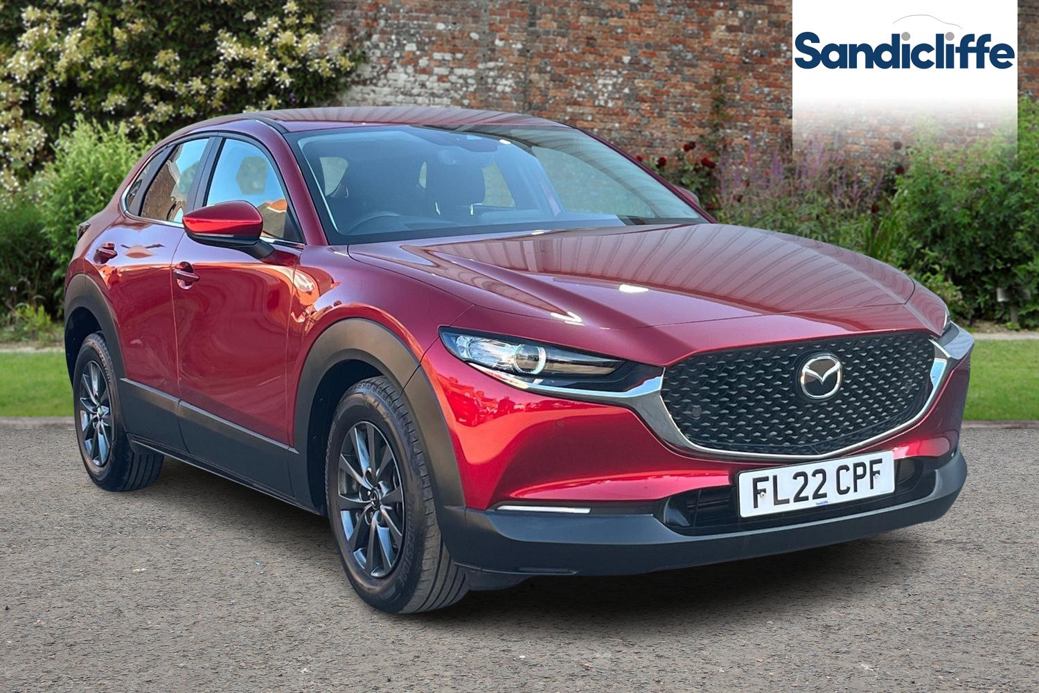 Main listing image - Mazda CX-30