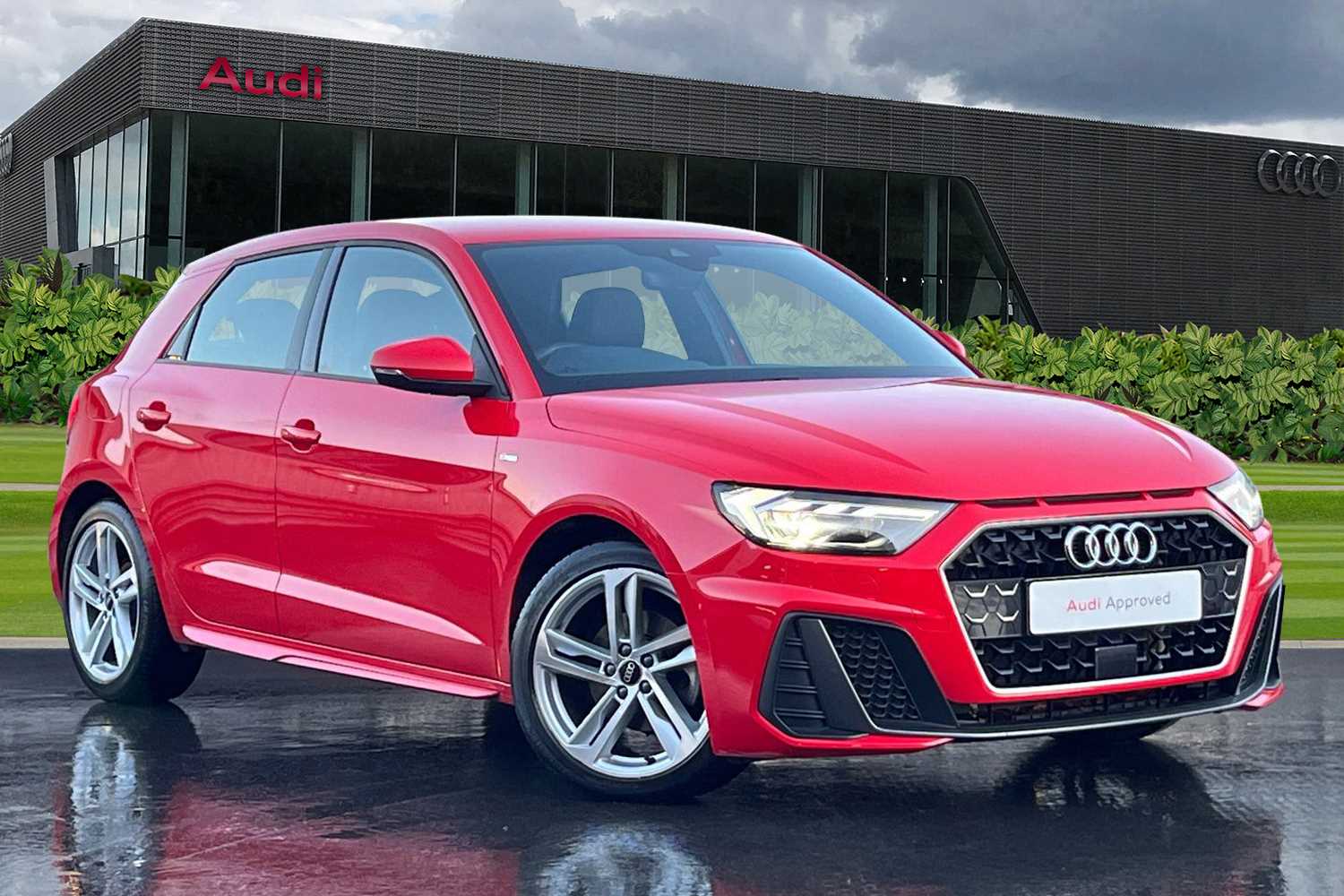 Main listing image - Audi A1