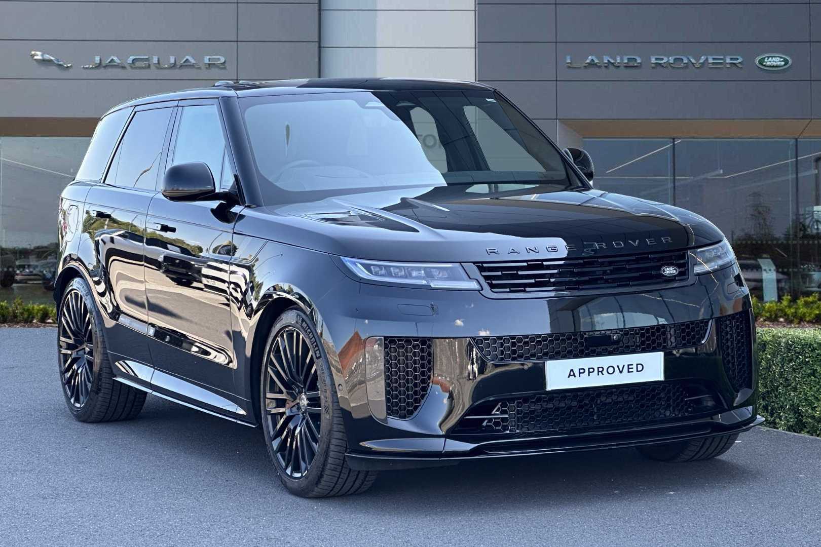 Main listing image - Land Rover Range Rover Sport