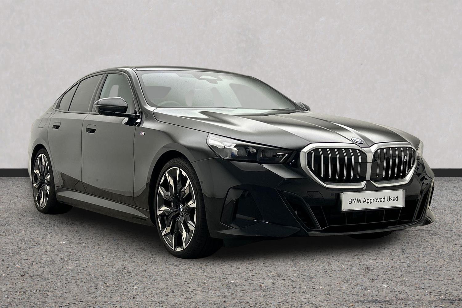 Main listing image - BMW i5