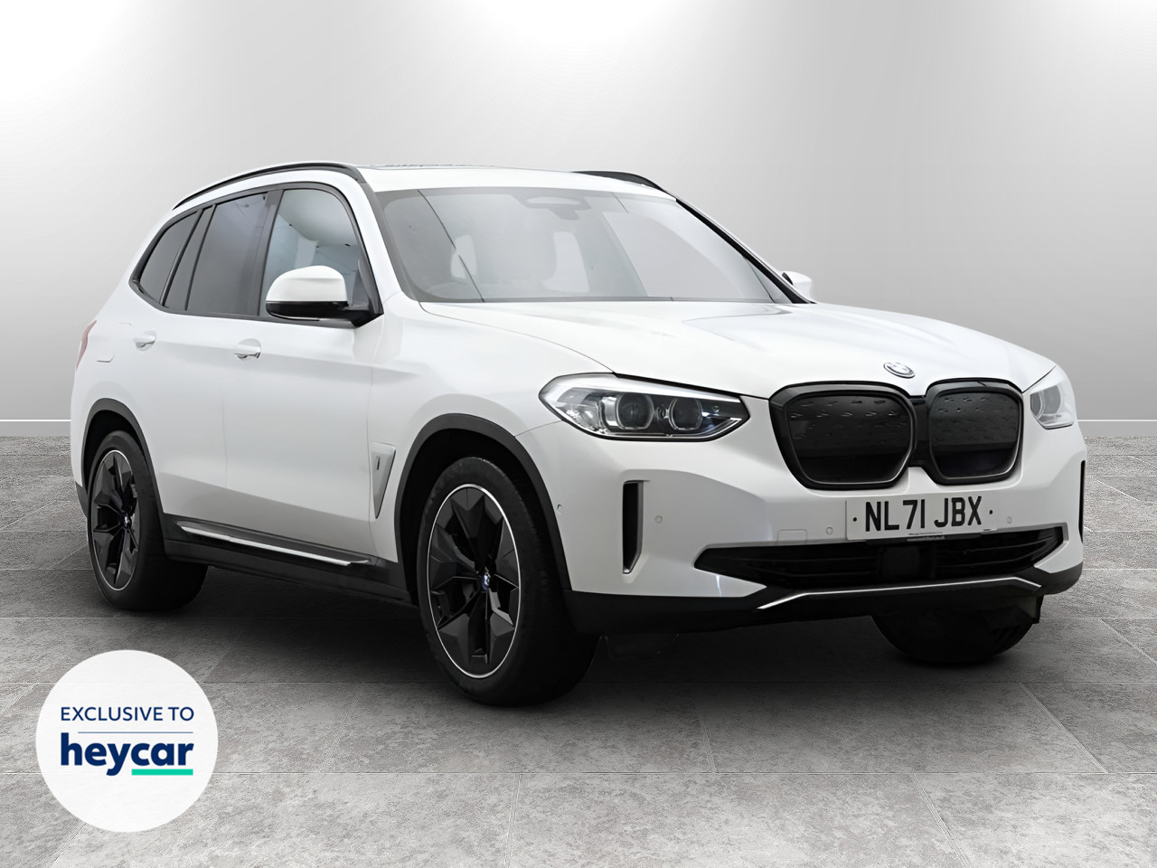 Main listing image - BMW iX3