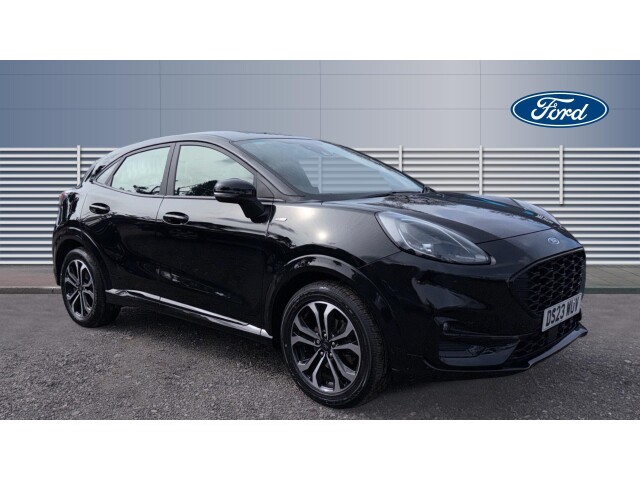 Main listing image - Ford Puma