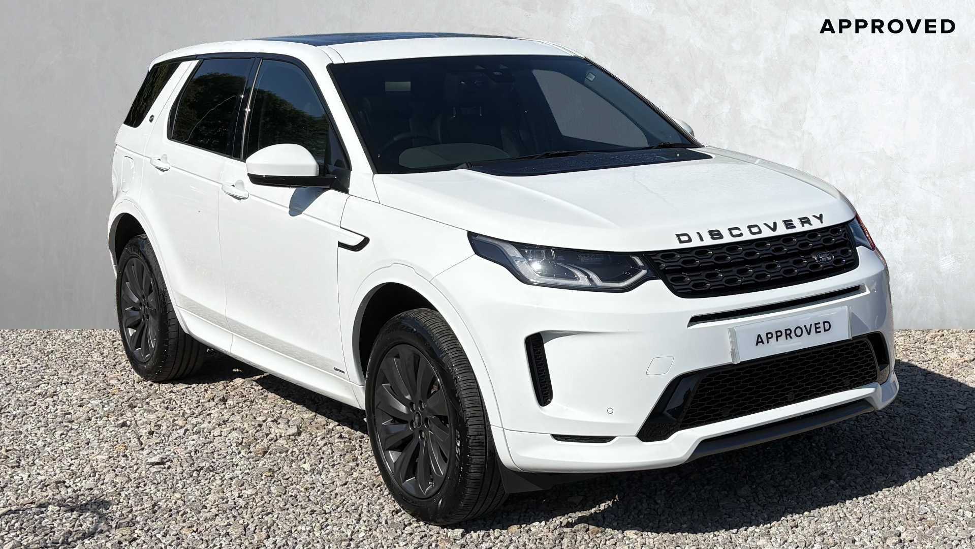 Main listing image - Land Rover Discovery Sport