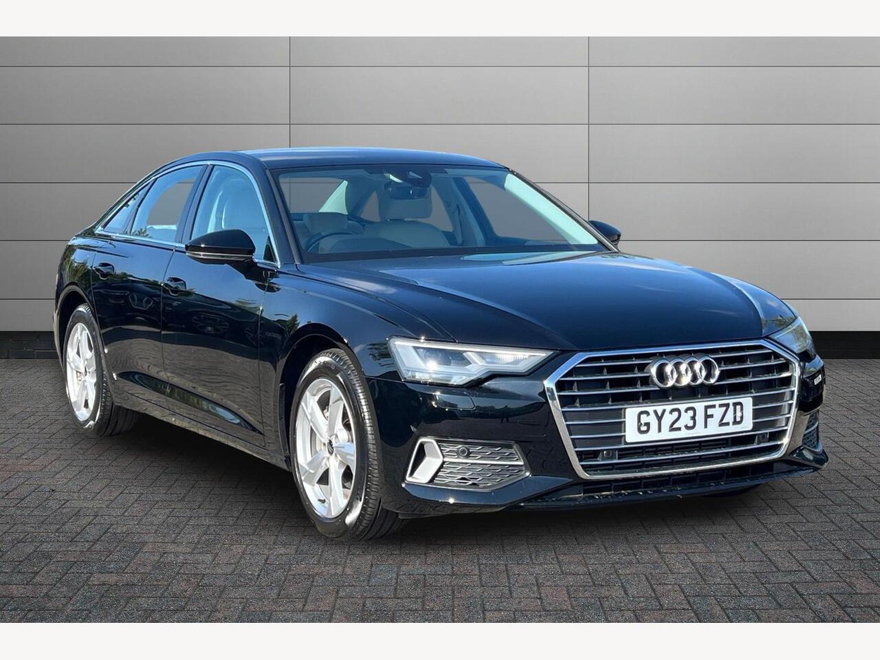 Main listing image - Audi A6