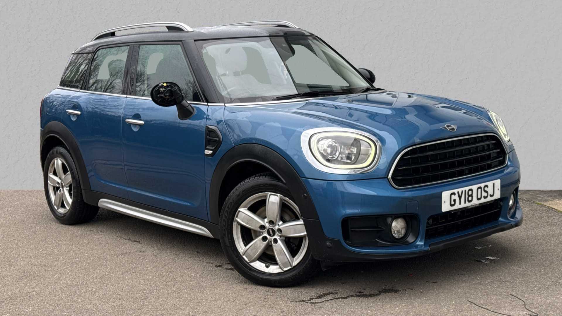 Main listing image - MINI Countryman